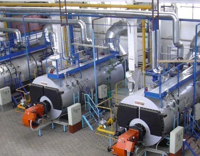 Sıcak boru yalıtımı uygulaması