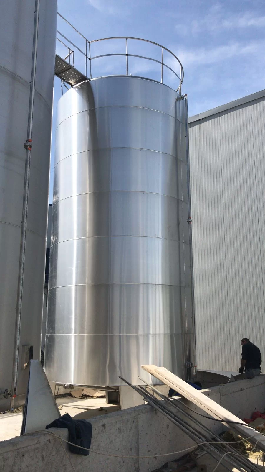 silo izolasyonu