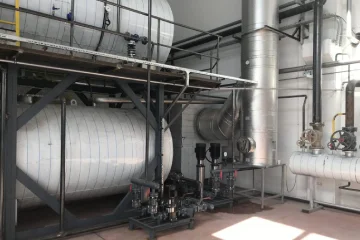 Ekonomizer İzolasyonu