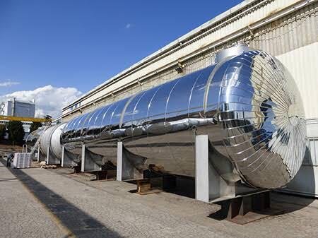 Dudullu Tank İzolasyonu