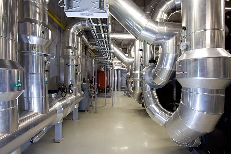 kazan dairesi izolasyonu 