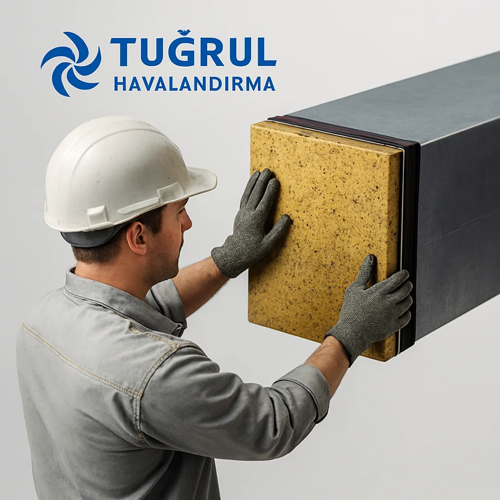 havalandırma izolasyonu