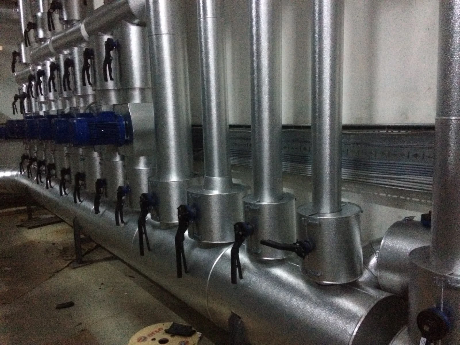 boru ısı yalıtımı