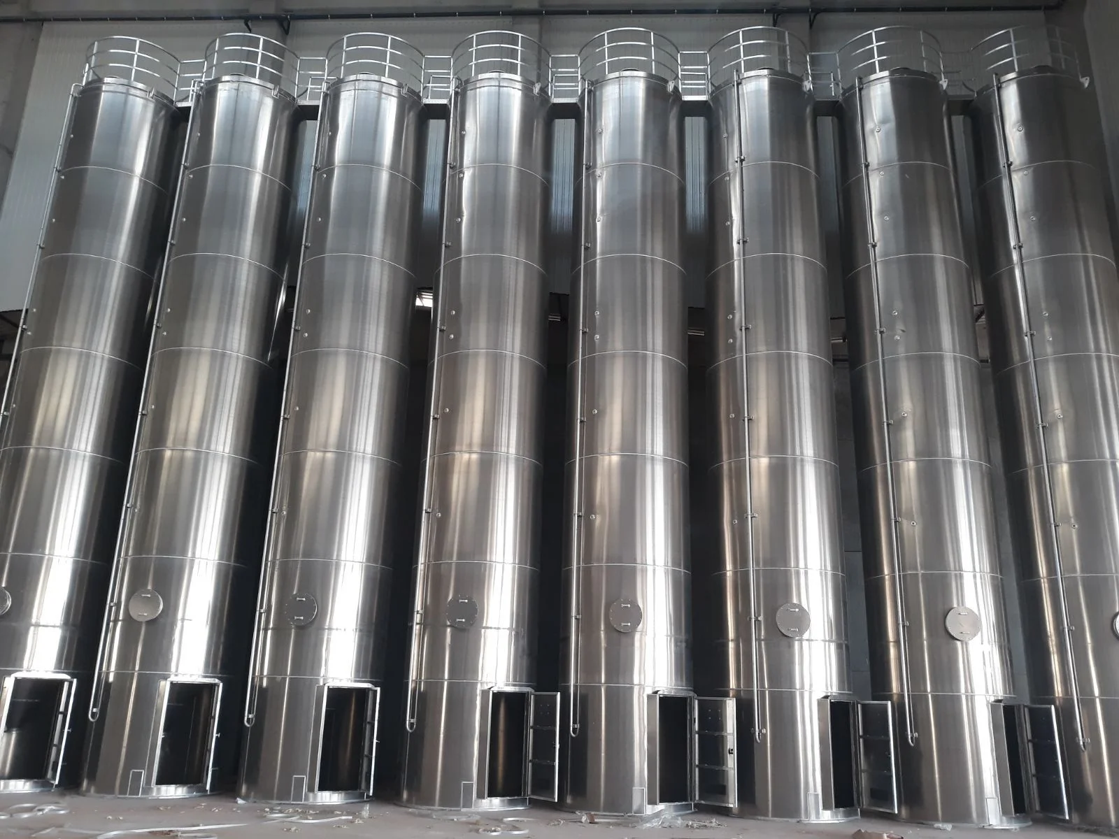 reaktör ve kazan sac kaplama