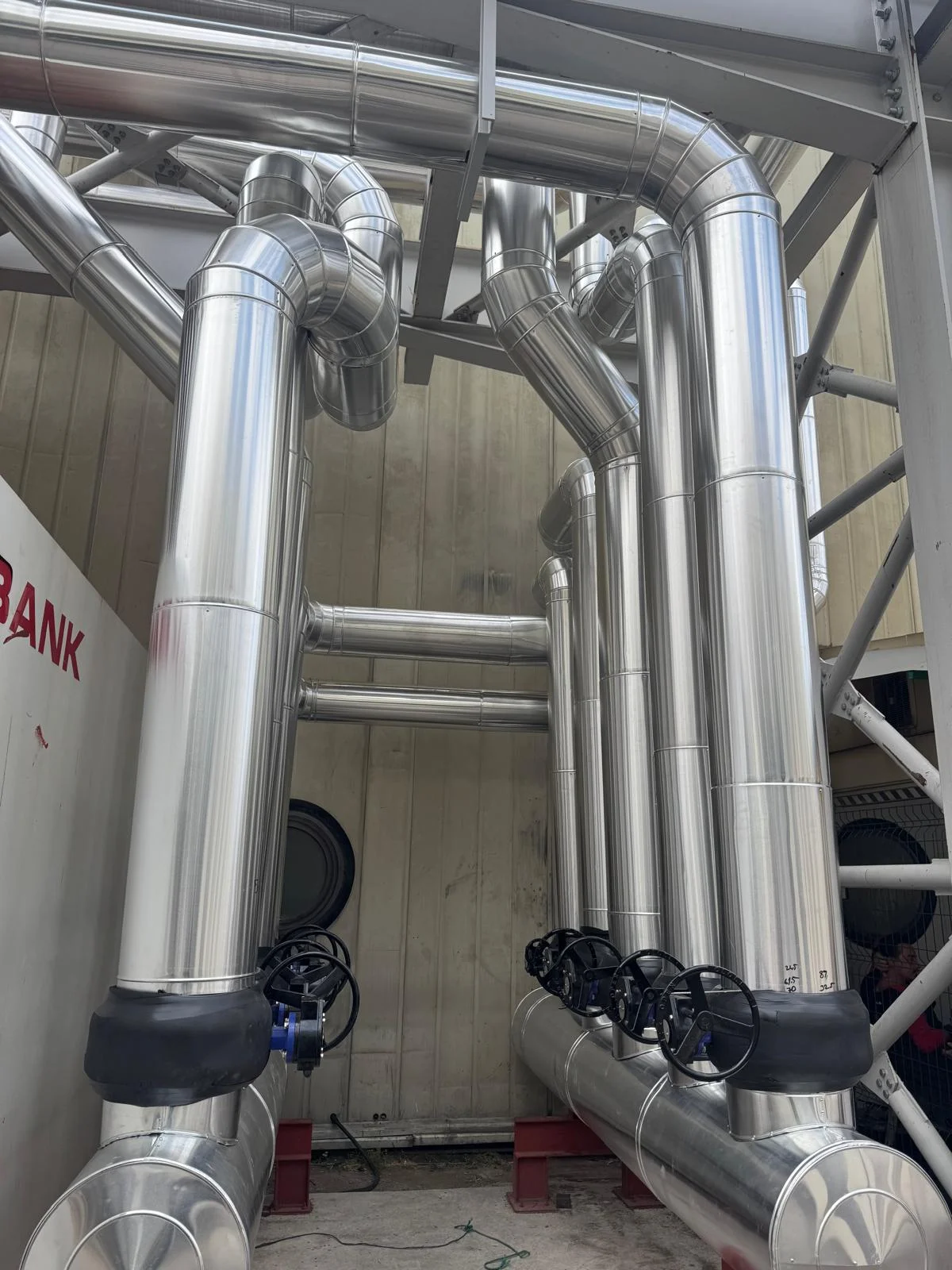 terlemeye karşı izolasyon