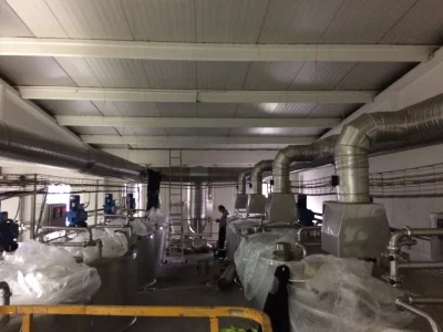 Toz Toplama Sistemleri