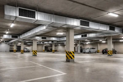 Otopark ve Garaj Havalandırması