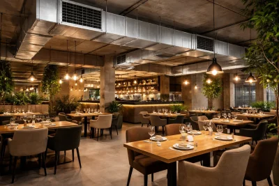 Gebze Havalandırma Firmaları