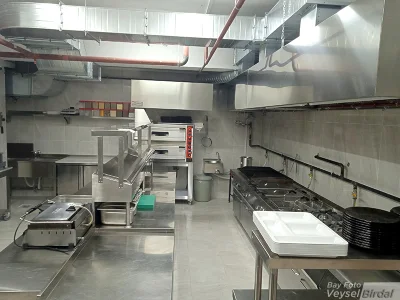 ızgara havalandırması