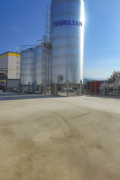 En İyi Tank İzolasyonu