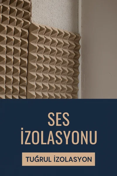 Ses İzolasyonu