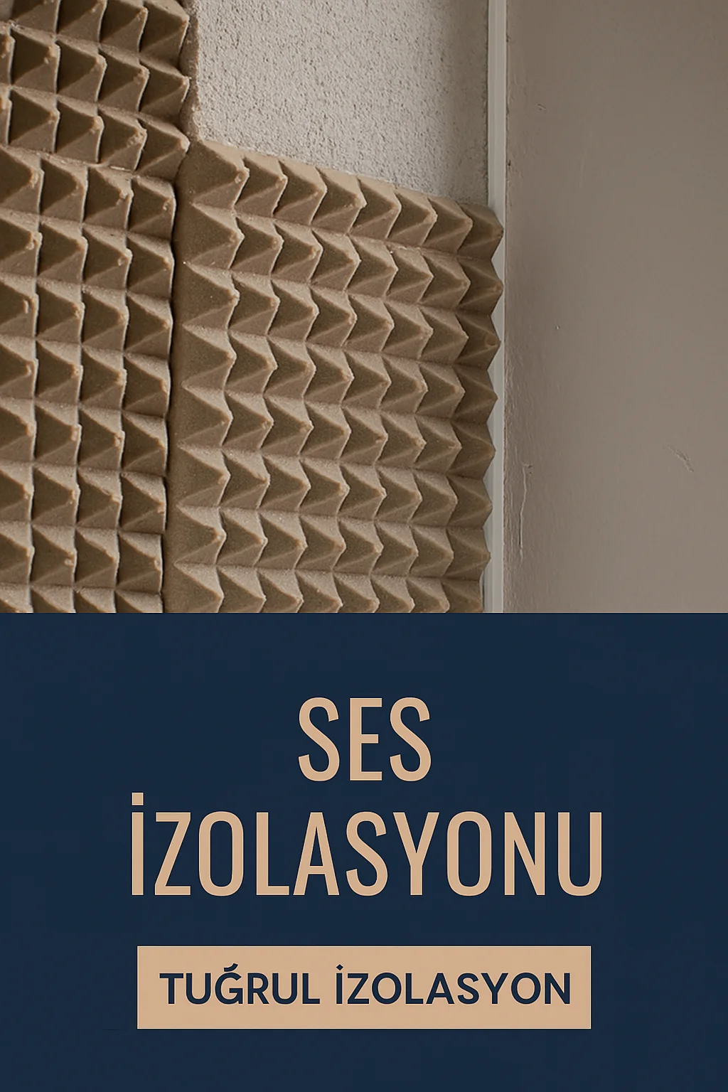 ses izolasyonu