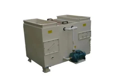 Sulu Havalandırma Filtresi