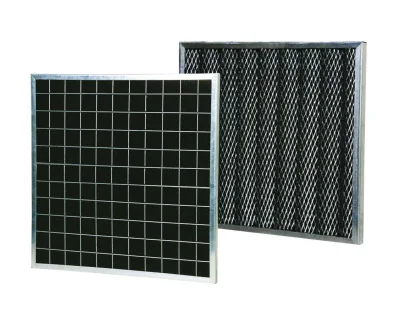 Kaset tipi aktif karbon filtre