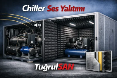 Chiller Ses Yalıtımı