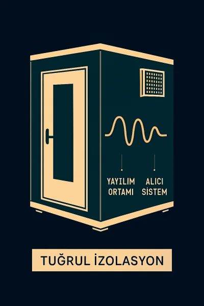 SES YALITIMLI KABİN