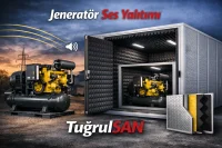 Jeneratör Ses Yalıtım